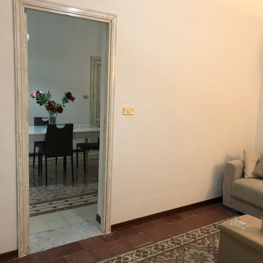 Villa Casa Vacanza Aspa Partinico Exterior foto