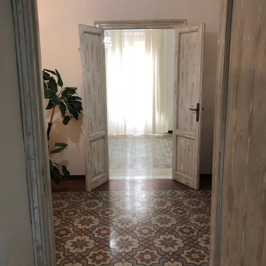 Villa Casa Vacanza Aspa Partinico Exterior foto