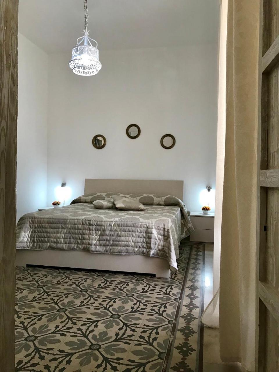 Villa Casa Vacanza Aspa Partinico Exterior foto