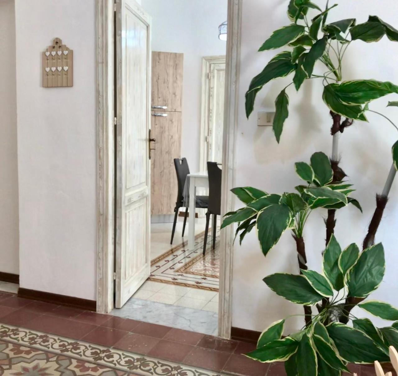 Villa Casa Vacanza Aspa Partinico Exterior foto