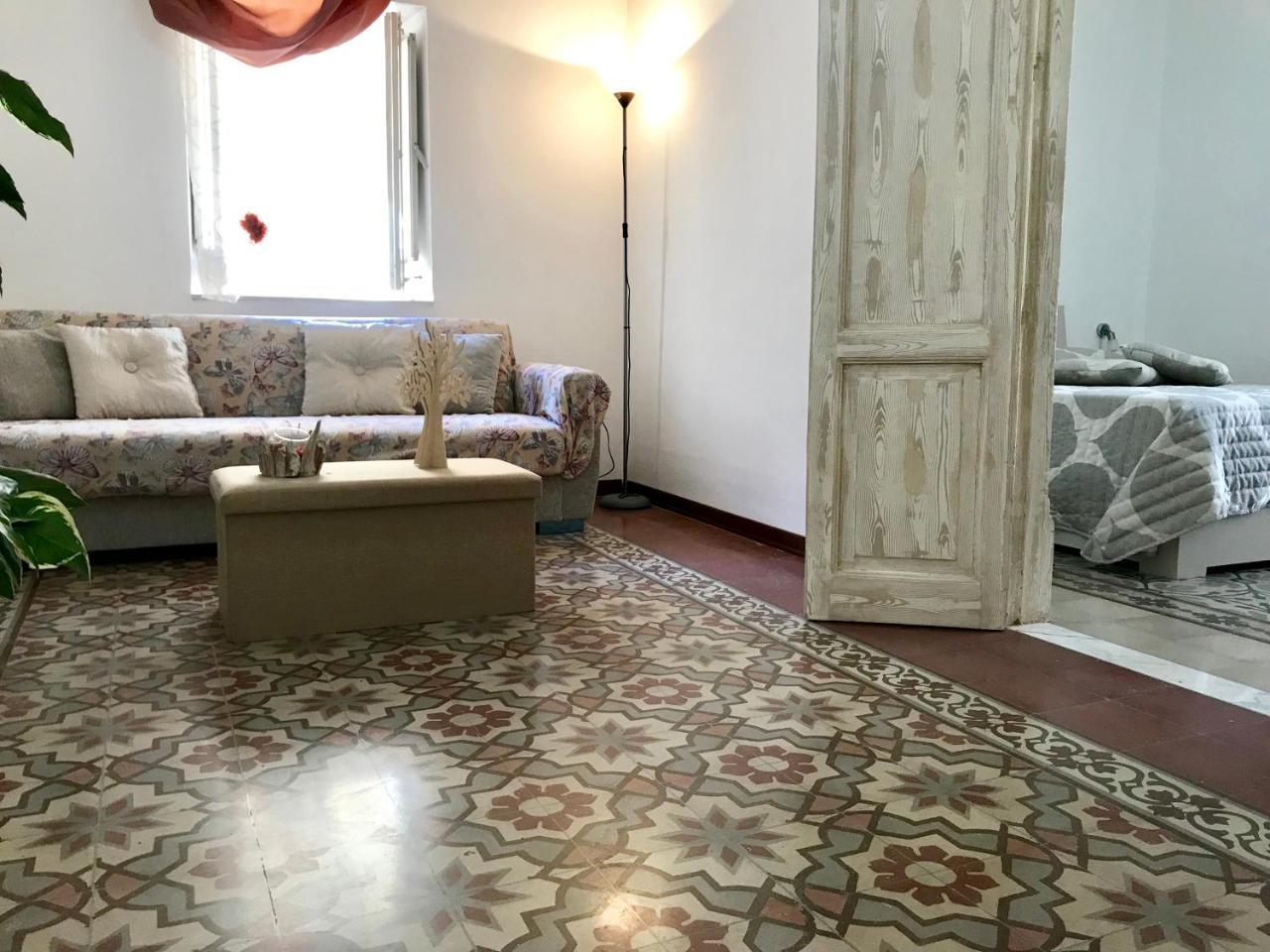 Villa Casa Vacanza Aspa Partinico Exterior foto