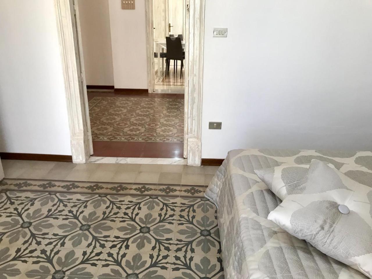 Villa Casa Vacanza Aspa Partinico Exterior foto