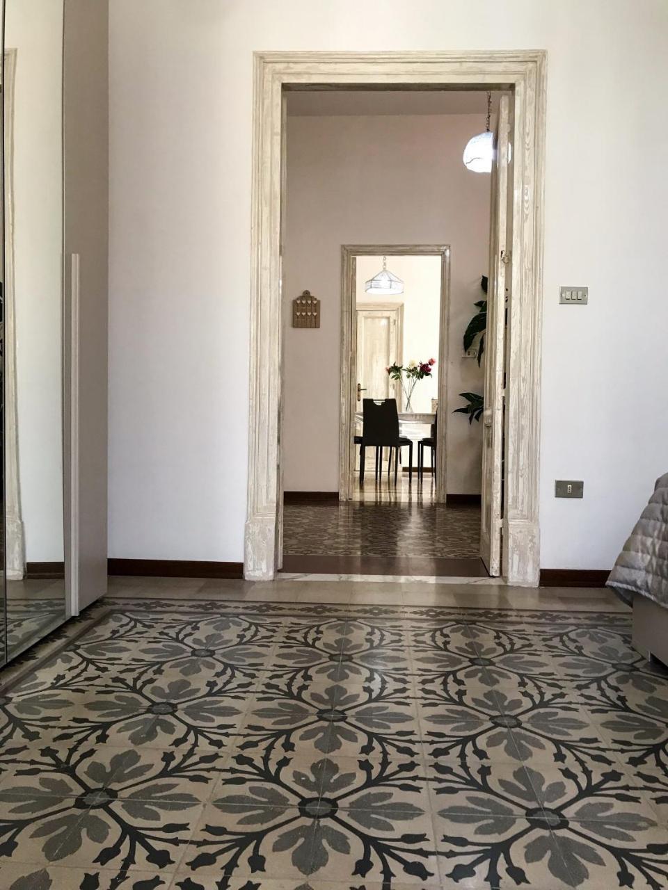 Villa Casa Vacanza Aspa Partinico Exterior foto