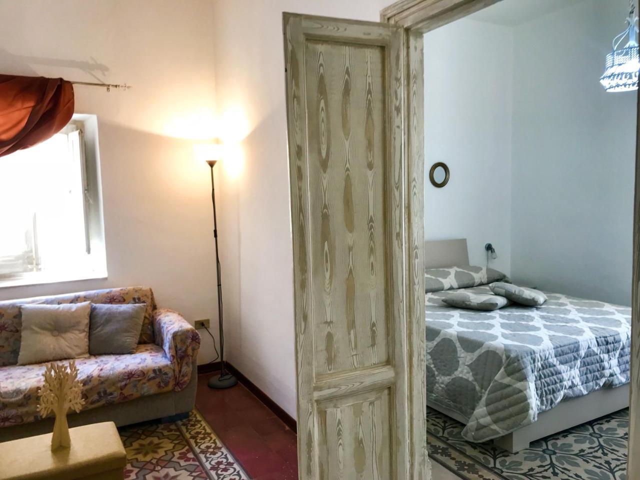 Villa Casa Vacanza Aspa Partinico Exterior foto